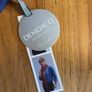 Demdaco | Accessories | New Demdaco Reversible Scarf | Poshmark